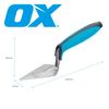 OX Pro Pointing Trowel London Pattern - 4" / 102mm