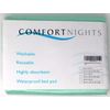 Comfortnights Washable Absorbent Bed Pad 85 x 135cms With Wings