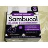 Sambucol Black Elderberry Immune Support Syrup Original Formula 15.6 oz