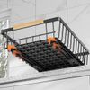 Pull Out Cabinet Organizer, Under Sink Storage Sliding Kitchen Storage Drawer 