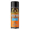 Gorilla Waterproof Patch & Seal Rubberized Sealant Spray, Black, 16 Ounce 