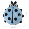 Cute Cartoon Animal Magnetic Timer, Mechanical Kitchen Timer, Compact Kitchen Countdown Timer Kitchen Timer for Classroom, Home, Study and Cooking (Blue)