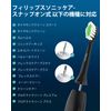 Ofashu Replacement Toothbrush Head (Black, M)