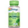 Solaray Chlorella Capsules, 410 mg, 100 Count