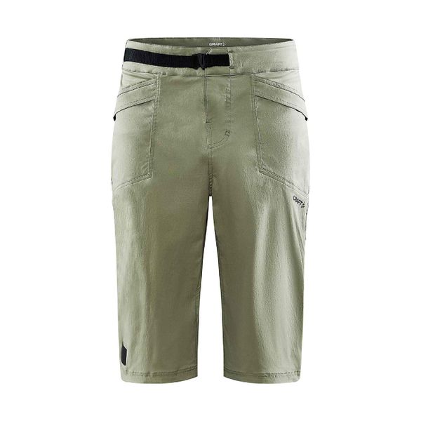 Craft Men's Cycling Shorts Core Offroad XT Shorts W Pad M, 635000 Forest