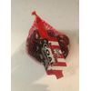 Double Crisp Chocolate Coal Individually Wrapped Candy for Stocking Stuffer