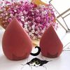PROFFECTIVE3D Cat Sponge (3P), Inflates with Water, Makeup Tool, Egg Shape, Teardrop Shape, For Dry and Wet Use, Multi-functional Makeup Sponge Puff Set