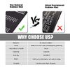 BOOSTEADY Gun Cleaning Mat, Gun Mat 35.5" x 12.1"