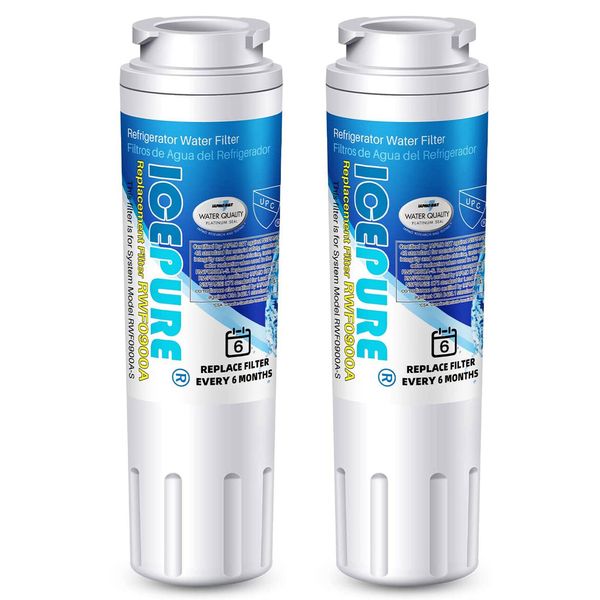 Kenmore 596.73503201 Refrigerator Water Filter (2 Pack)