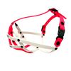 Biothane Dog Muzzle | Training & Behaviour | Strong, Waterproof Design | Frenchie & Similar | Handmade, Durable BF0 Blue