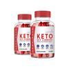 Keto Rush Gummies - Keto Rush Keto ACV Gummies (2 Pack)