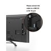 CableCreation Short Micro USB Cable 1FT Grey, Micro USB to USB Cable Triple Shielded Fast Charger Cable Compatible with PS5/PS4, Raspberry Pi Zero, Chromecast, Phone, 0.3M