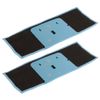 mita 2 Piece Washable Wet Pad for Bravadet M6 Compatible