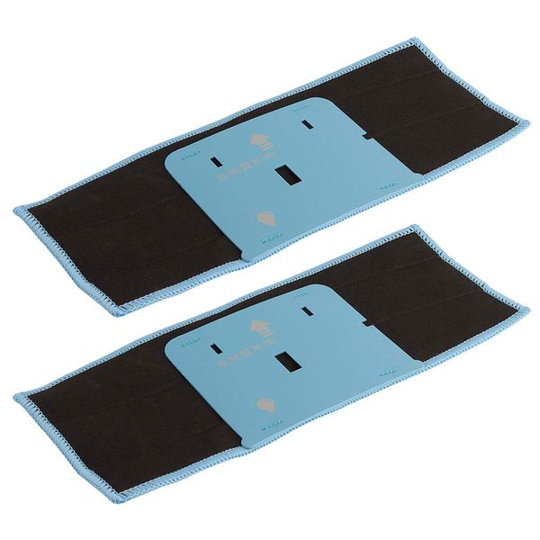 mita 2 Piece Washable Wet Pad for Bravadet M6 Compatible