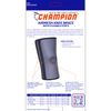 Champion Knee Brace, Medium Flex Stays, Open Patella, Airmesh Fabric, Medium
