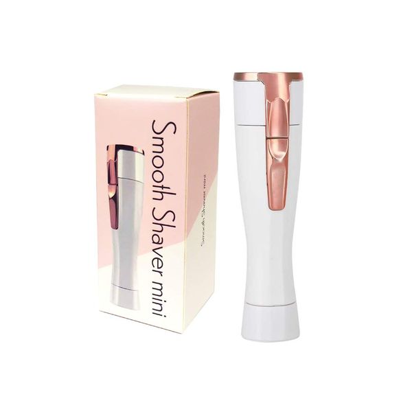 Smooth Shaver Mini Cordless Electric Mini Shaver