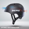 BERG Bicycle and scooter helmet Small (48-52 cm)