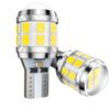 Marsauto 921 912 LED Light Bulbs Backup Reverse White Pack of 2