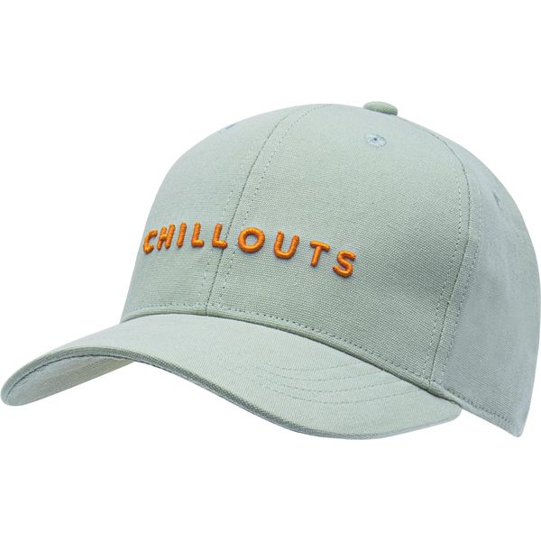 CHILLOUTS Cap aus 100% Baumwolle Baseballcap - Cusco Hat Mint - Damen und Herren