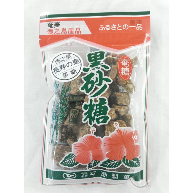 Amami Islands Specialty Brown Sugar, 1 Piece