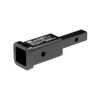 Trailer Hitch Towing Adapter Converter 1-1/4" to 2" Receiver (Class 2 Only)
