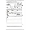 Innovative Scuba Concepts Standard Dive Log Book Refill Pages