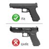 CYTAC OWB Holster for Glock 34 35 41 MOS