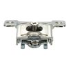 10x Grass 108 Deg 3/4" Overlay Self Close Screw Compact Cabinet Hinge 04400-15