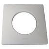 BROAN-NUTONE 97-01-0319 Grille Assembly 10" Plastic Vent Cover