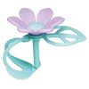 COCONORY Wrist Flower Teeth Violet