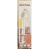 NIB Zinc Alloy Garlic Press