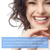 Temporary Tooth Filling Repair Kit – Fix Broken or Missing Teeth, Fill Gaps & Replace Chipped Teeth with False Teeth & Fillers