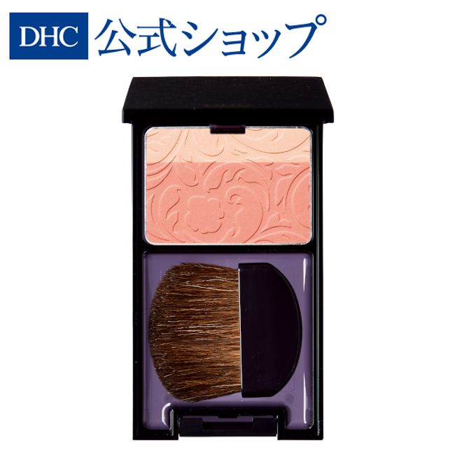 DHC Elegant Face Color [OR04] | dhc DHC Cheek Cheek Color Face Color Cosmetics Makeup Cosmetics powder blusher newproduct