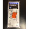 Everbilt Trip Lever 1-1/2" Poly Pipe Bath Waste & Overflow Drain, Brushed Nickel