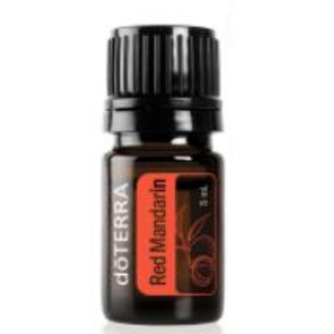 doTERRA aroma red mandarin 5ml aroma oil doTERRA doTERRA aroma essential oil essential oil popular living with aroma