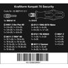 Kraftform Kompakt 71 Security Screwdriver Bit Set, 32 Piece