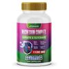 Magnesium Complex Supplement Magnesium Glycinate Citrate Malate Oxide 140