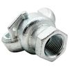 MustBee 4 Sets NPT Iron Air Hose Fitting, Universal Coupling, Chicago Fitting