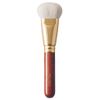 BISYODO Long Series Foundation Brush - Round Flat Type, Brown
