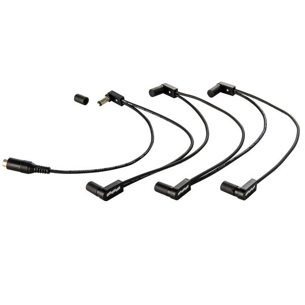 EBS DC-6-90F Branch DC Cable 1IN - 6OUT