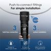 Waterdrop 15UA-UF Filtration Under Sink Water Filter System