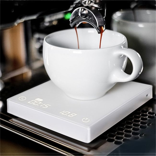 Timemore Black Mirror Basic Scale for Espresso & Pour Over Coffee