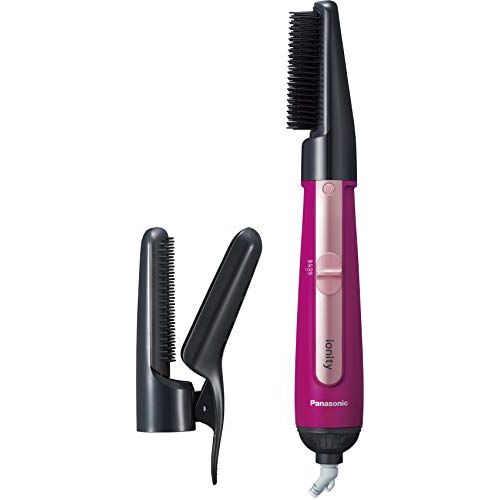 Panasonic EH-KE3E-VP Curling Dryer, Ionity, Negative Ions, Vivid Pink Tone