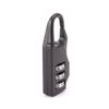 VEED Swiss Cross Symbol Combination Safe Code Mini Padlock Luggage Travel Number Lock