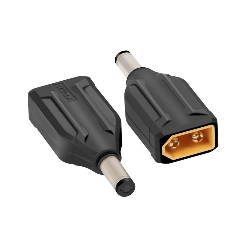Xt50 Pour Fpv RIIEYOCA Adaptateur XT60 Mâle à Mâle Sans Fil - Pour Batteries LIPO, Drones