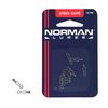 Norman SK-1 Speed Clips, Multi, Standard (10 Pack)