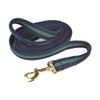 Hy Soft Webbing Lead Rein without Chain - Navy