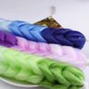 ROSENICE 3pcs Bath Shower Mesh Puff Sponge Back Scrubber Exfoliating Loofah (Assorted Color)