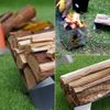 Zeol Firewood Stand, Solo Camp, Firewood Stand, Compact, Foldable, Bonfire, Medium Size