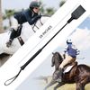 Jack Hardy Supply 18 Inch Premium Riding Crop Horse Whip for Equestrian Sports